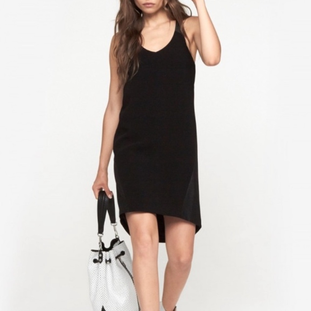 RAG & BONE CHIEFTAIN DRESS 🖤 Razorback Essential  LBD 🖤